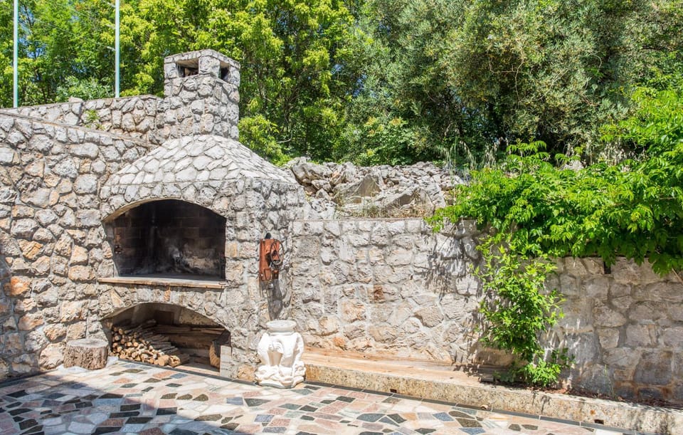 BBQ facilities