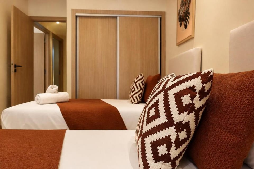 New & Luxurious Best of Marrakech Apartment in Marrakesh