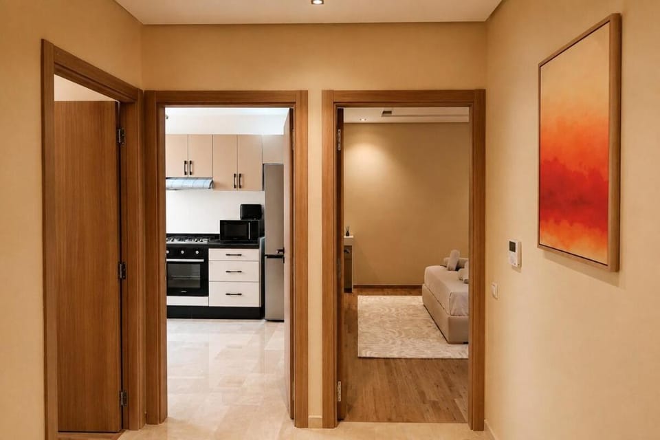 New & Luxurious Best of Marrakech Apartment in Marrakesh