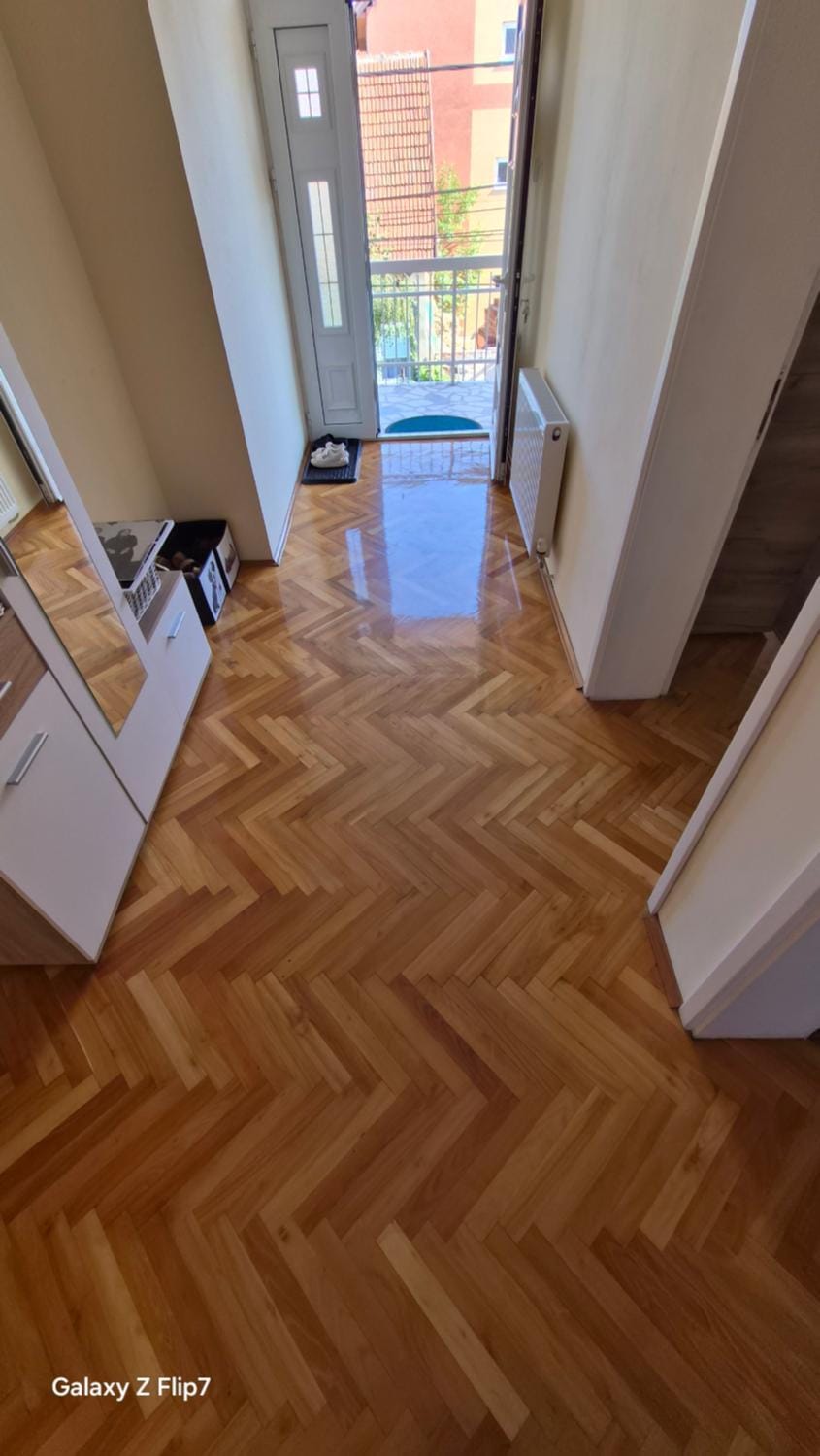 Lina Lux Apartman Apartment in Serbia