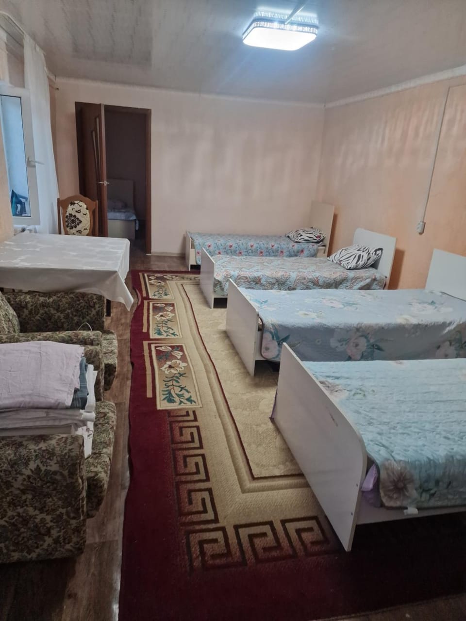 Гостивой дом Жақсылық Vacation rental in Almaty Region, Kazakhstan