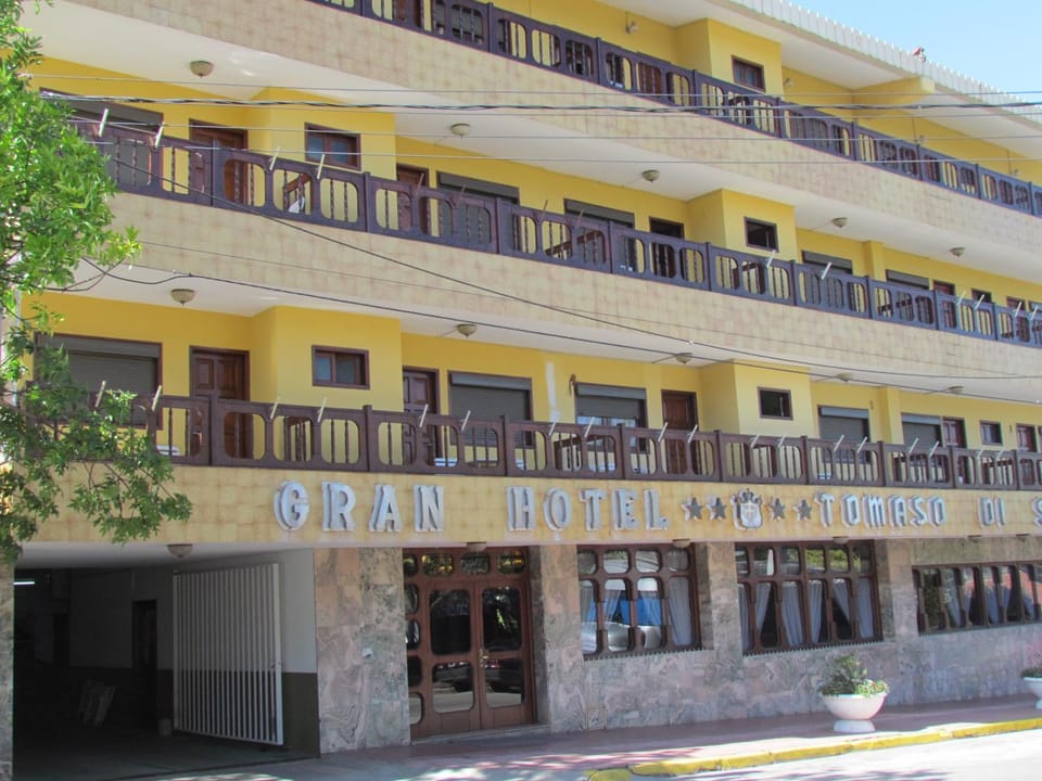Hotel Tomaso Di Savoia Hotel in La Falda