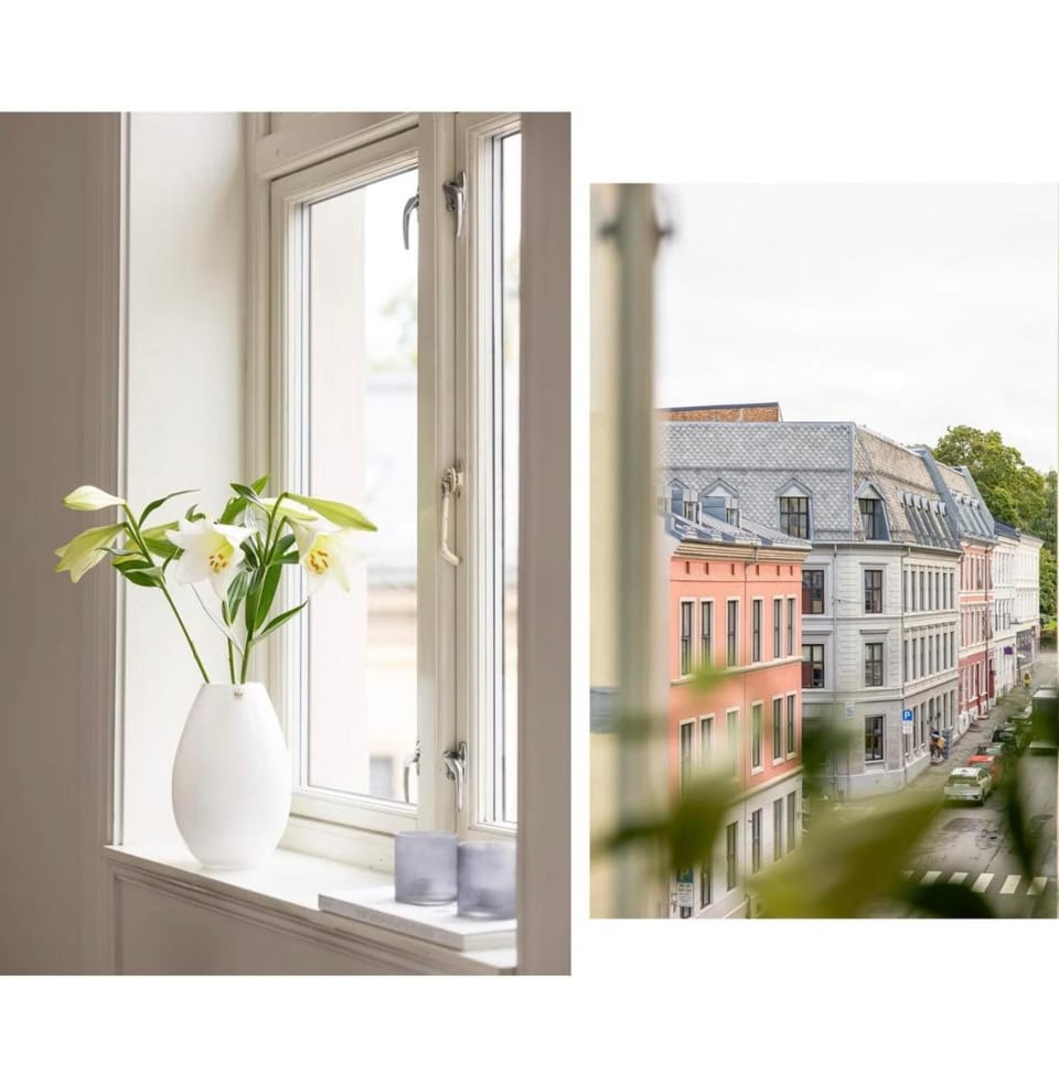 Exclusive Apartment Near City Center Apartment in Oslo
