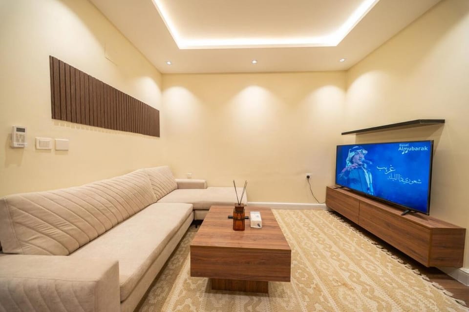 N8 Wide & Modern 1BR in Al-Muruj Apartment in Riyadh