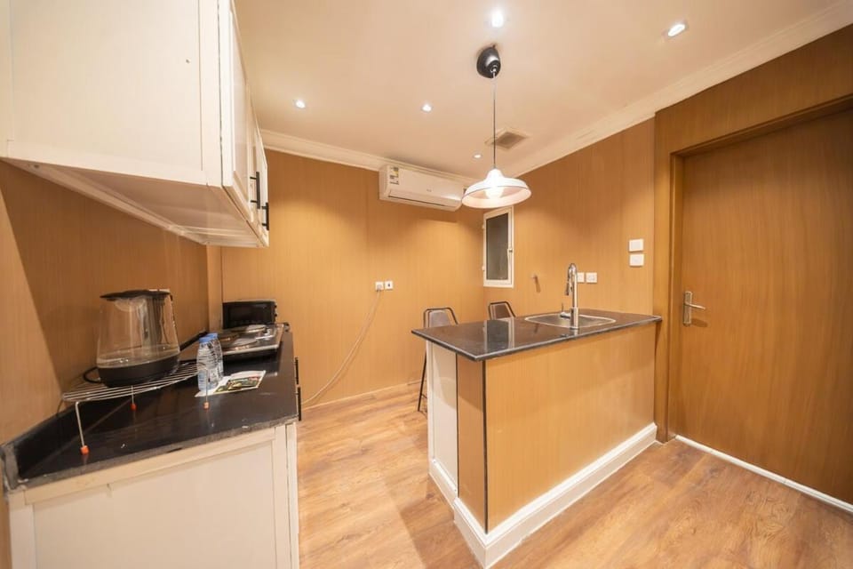 N8 Wide & Modern 1BR in Al-Muruj Apartment in Riyadh