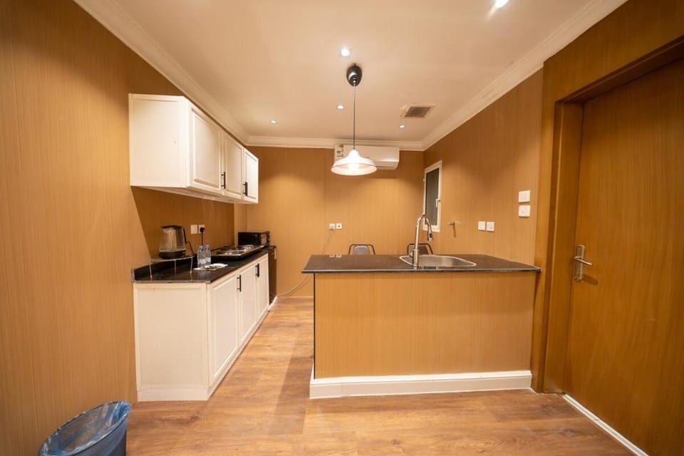 N8 Wide & Modern 1BR in Al-Muruj Apartment in Riyadh