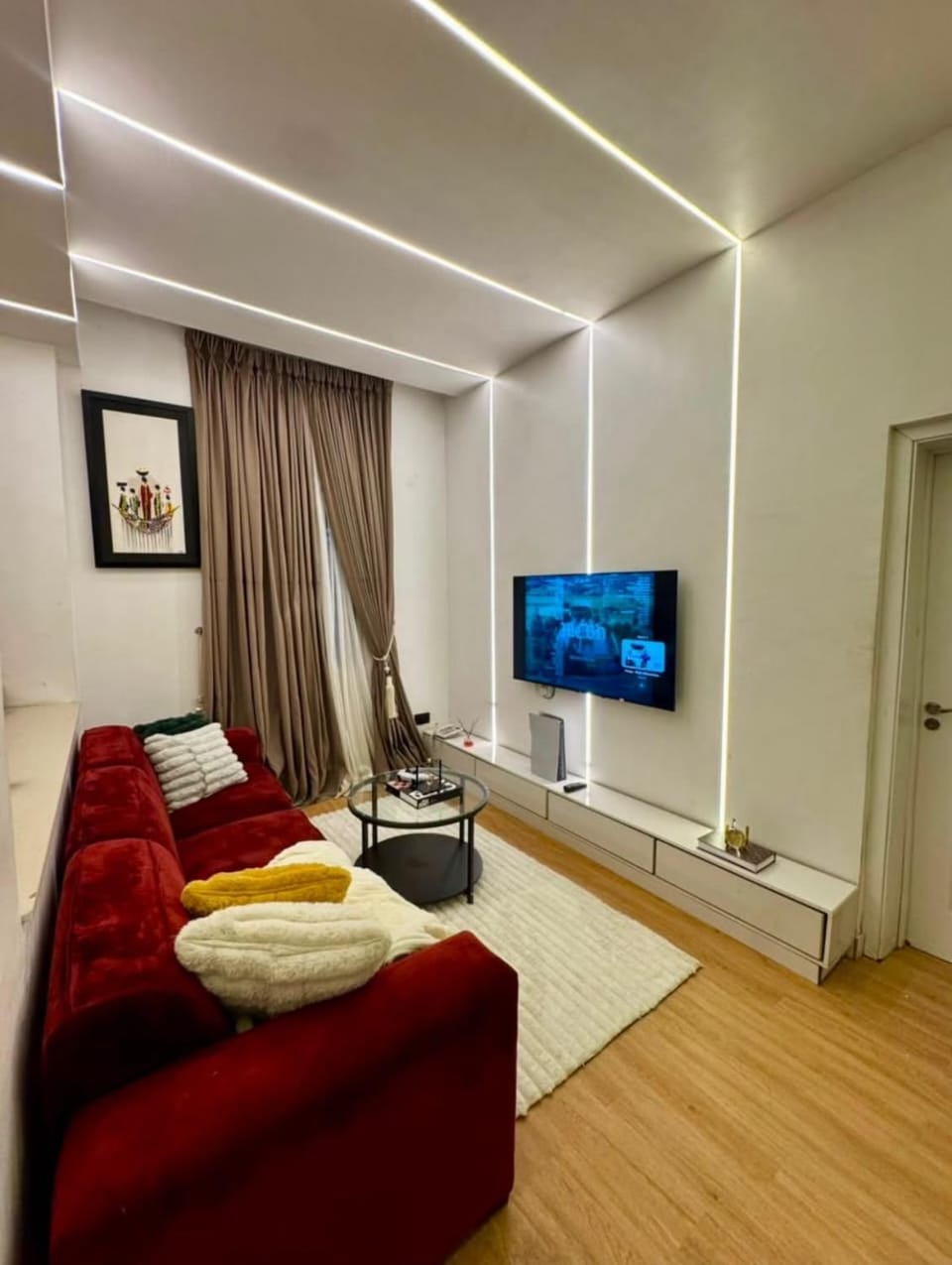 The Same blood Lodge and apartments Apartment in Central Region, Ghana