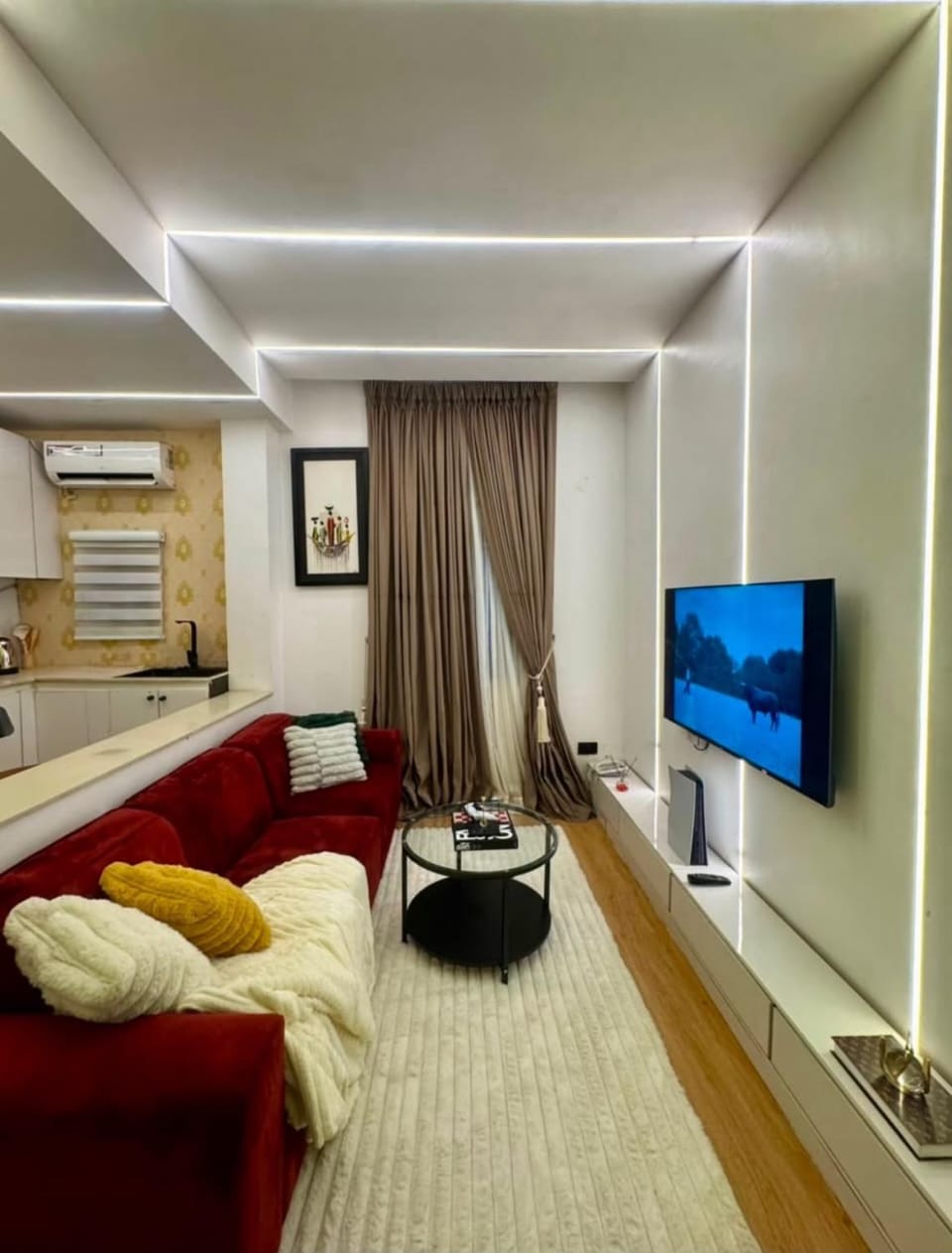 The Same blood Lodge and apartments Apartment in Central Region, Ghana