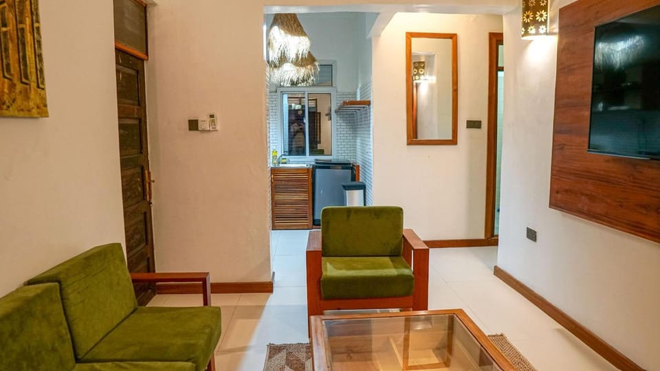 Cosy Stone town 2BEDROOM APARTMENT with parking Apartment in Tanzania