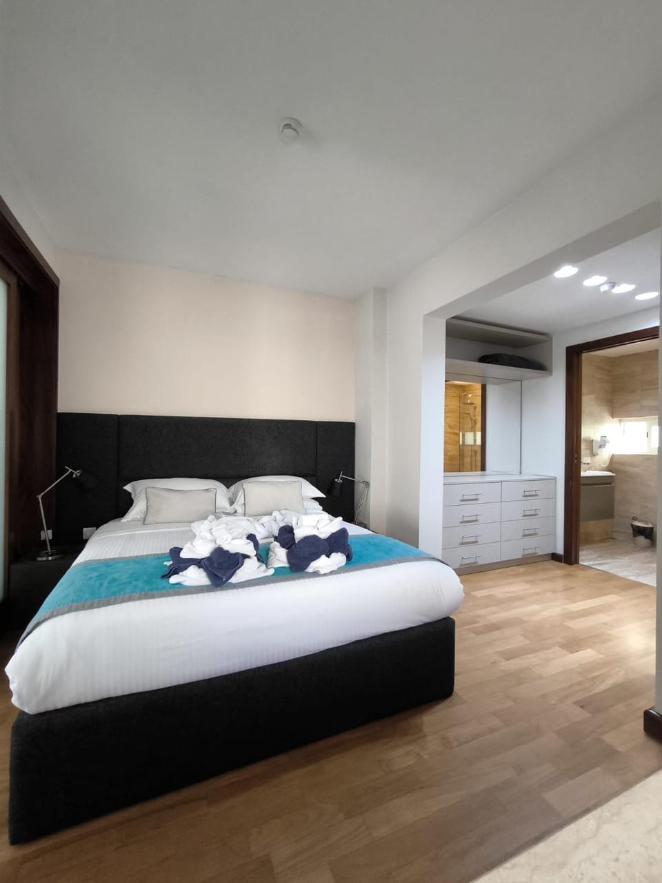 D Townhouse Boutique Suites Hotel in Sliema