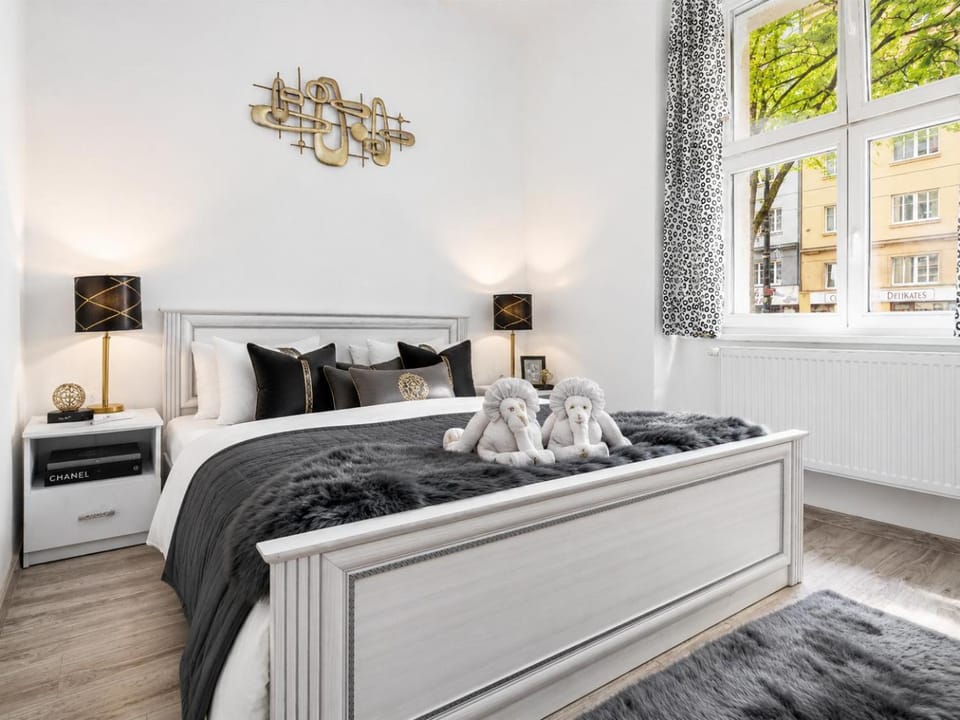 Grand Lion Residence Apartment in Prague