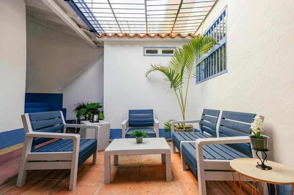 Colonial house in Santa Fe de Antioquia & jacuzzi Bed and Breakfast in Santa Fe de Antioquia