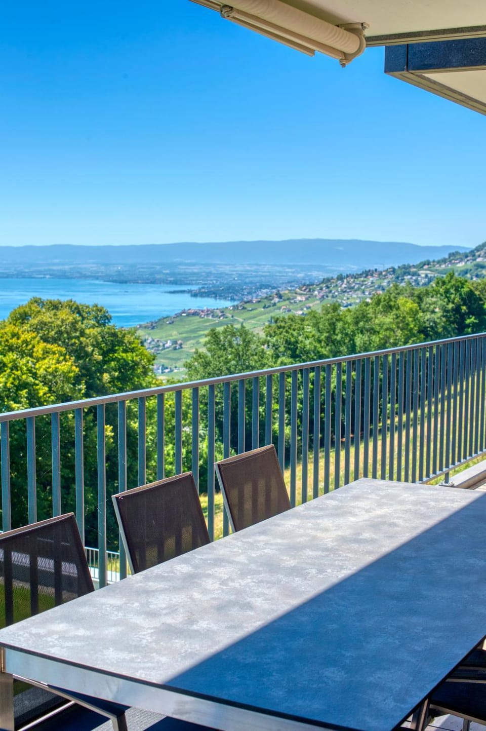 Lake view