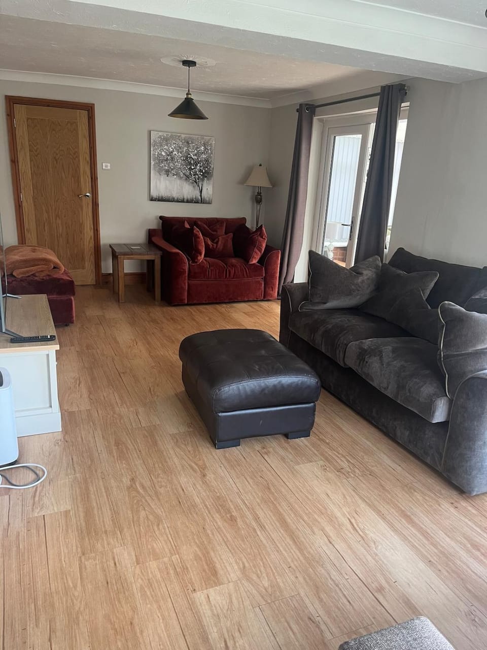 Very spacious, cosy4 bedroom true bungalow House in Ribble Valley District