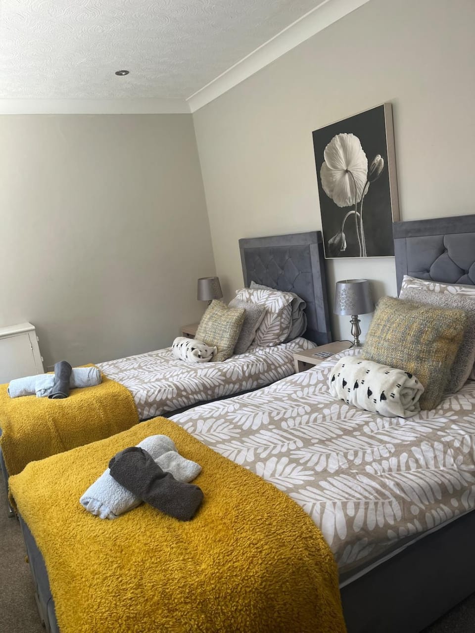 Very spacious, cosy4 bedroom true bungalow House in Ribble Valley District