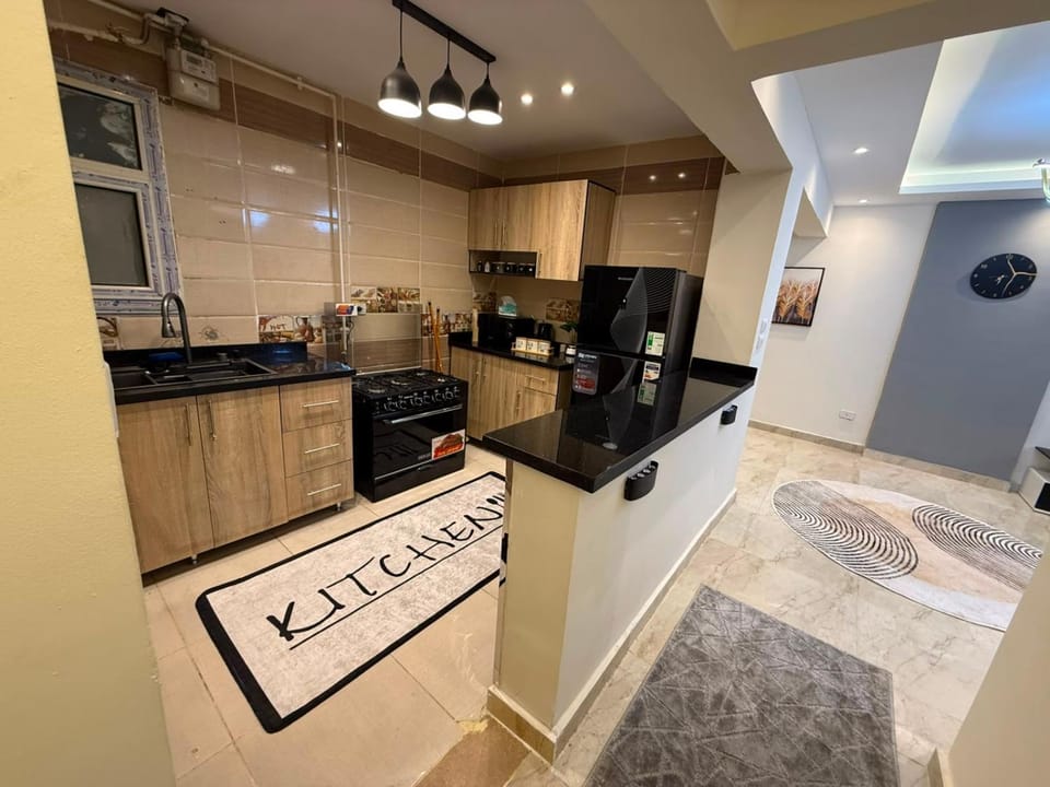Entire place - 3bedrooms - 3 bathrooms at secured compound in new cairo - jana new Cairo Apartment in New Cairo City
