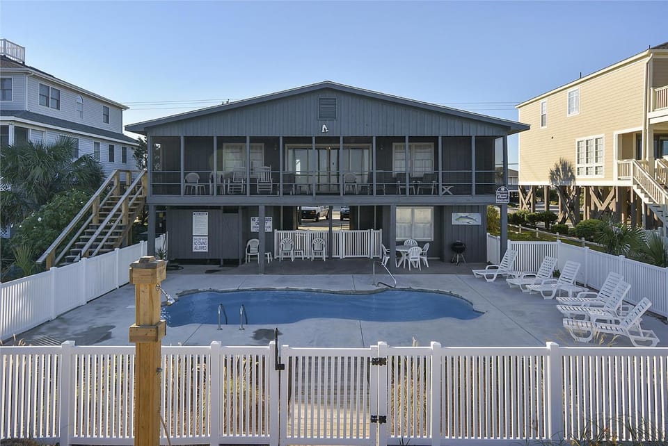 Shore to Please House in Murrells Inlet