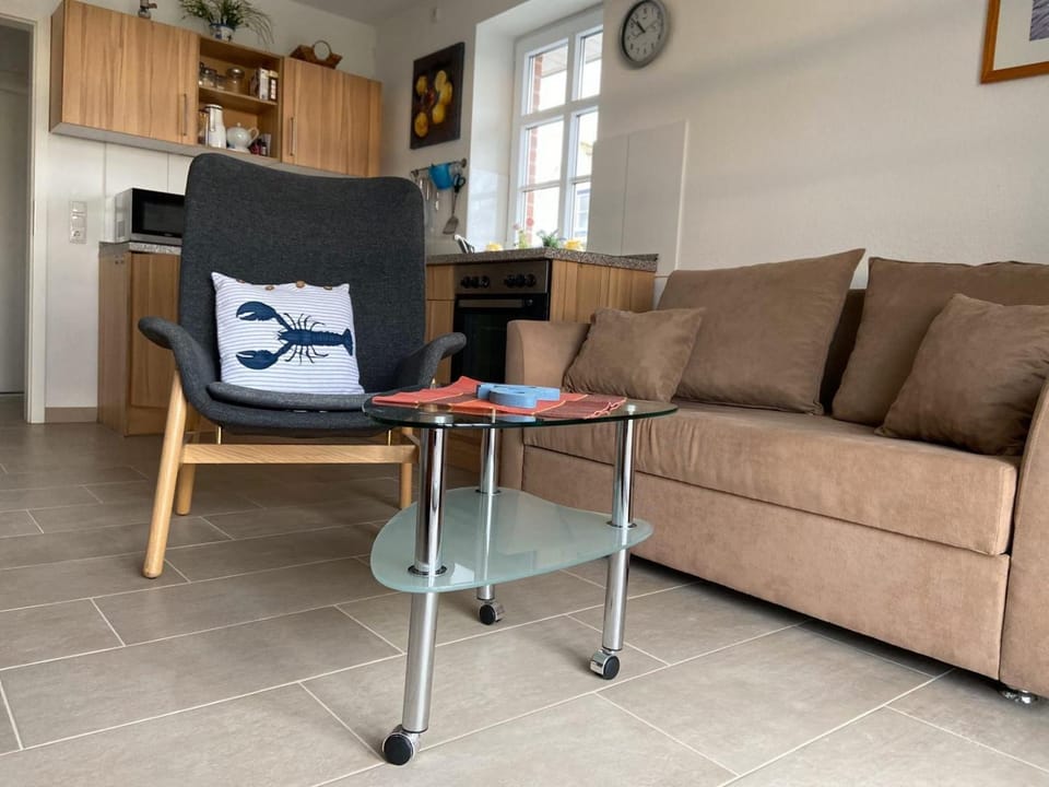 Ferienwohnung Möwe Apartment in Butjadingen