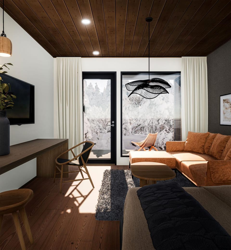Lumo Lapland Suites Apartment in Rovaniemi