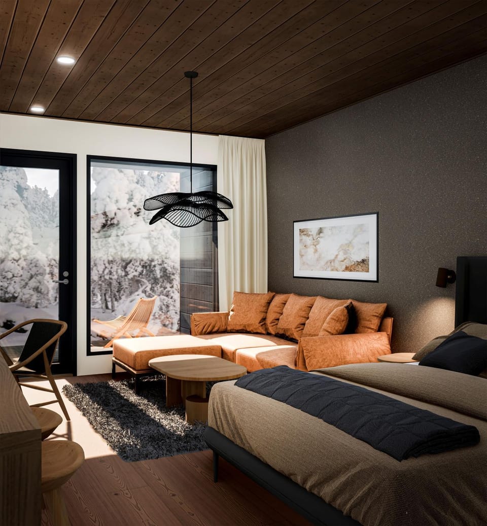 Lumo Lapland Suites Apartment in Rovaniemi