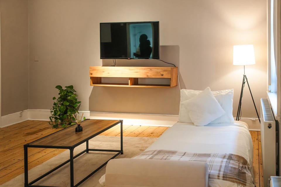 Artisan Rustic Studio Apartment in Islington Apartment in London Borough of Islington