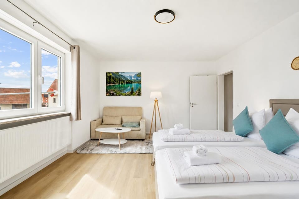 Ramoni Apartments - Engstingen Apartment in Baden-Württemberg