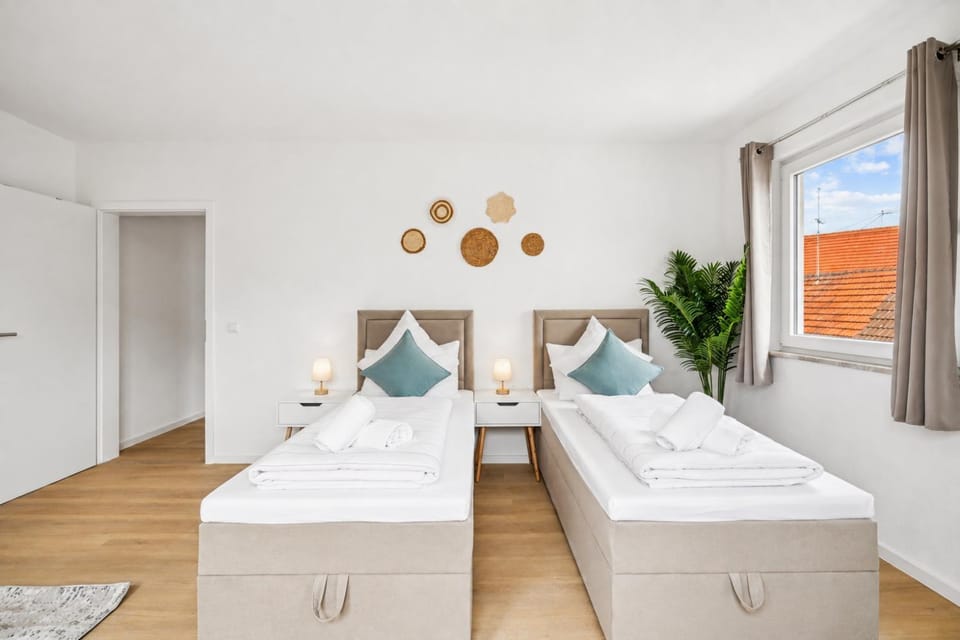 Ramoni Apartments - Engstingen Apartment in Baden-Württemberg