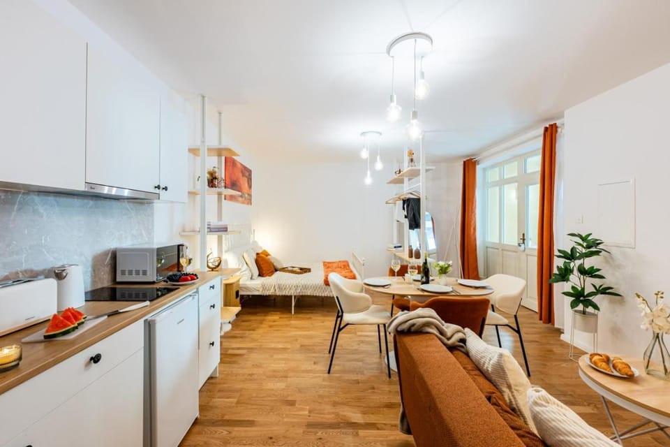 New Town Boutique apartment with Free Parking Apartment in Prague