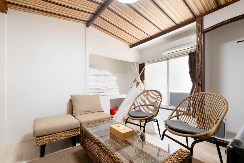 黒門House Apartment in Osaka