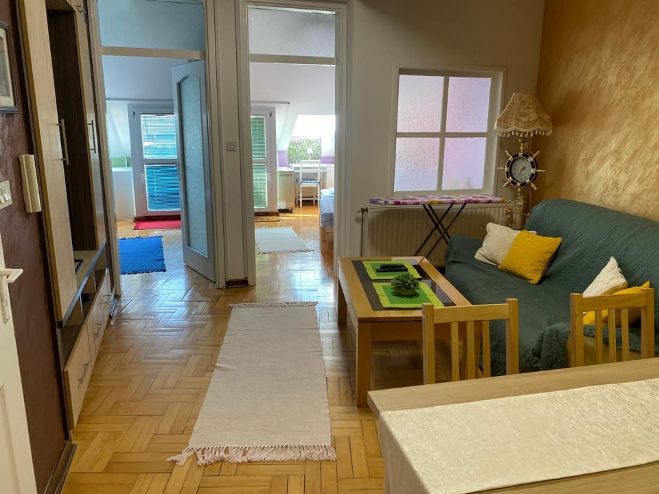Apartman Fontana Centar Smederevska Palanka Apartment in Serbia