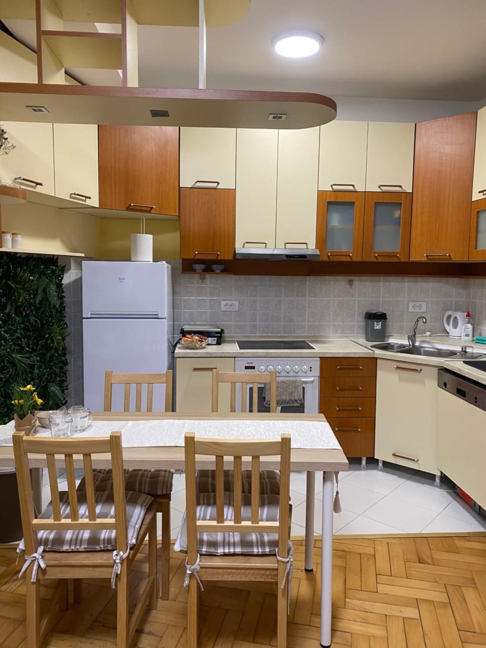 Apartman Fontana Centar Smederevska Palanka Apartment in Serbia