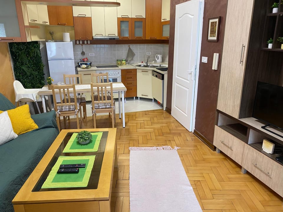Apartman Fontana Centar Smederevska Palanka Apartment in Serbia