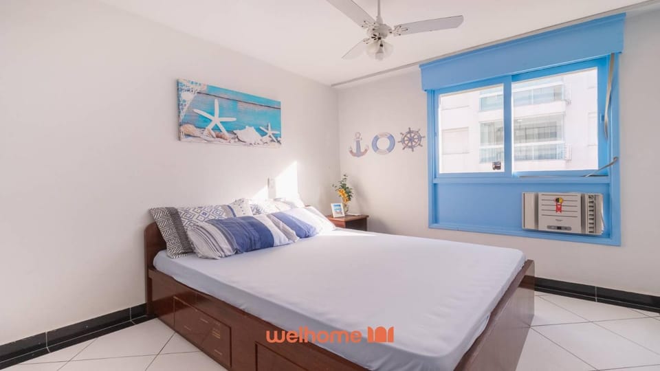 Apartamento no Guaruja com Vista para o Mar Apartment in State of São Paulo