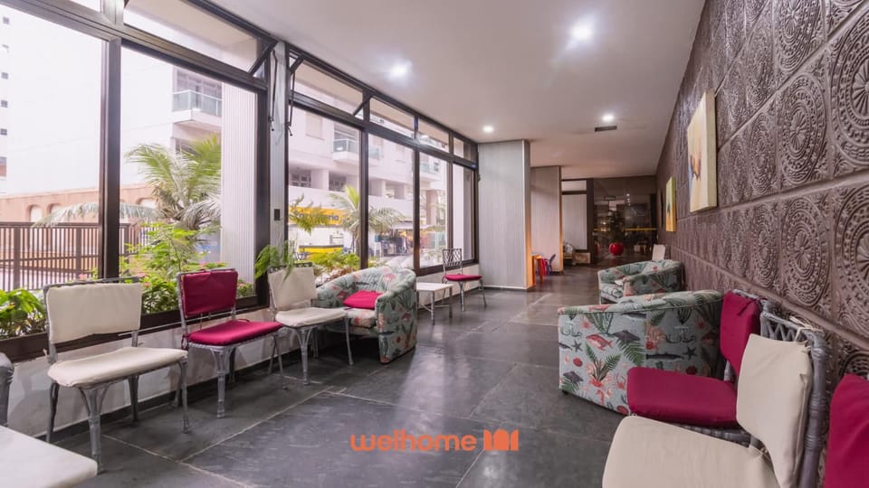 Apartamento no Guaruja com Vista para o Mar Apartment in State of São Paulo