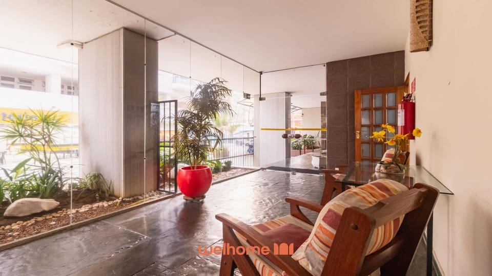 Apartamento no Guaruja com Vista para o Mar Apartment in State of São Paulo
