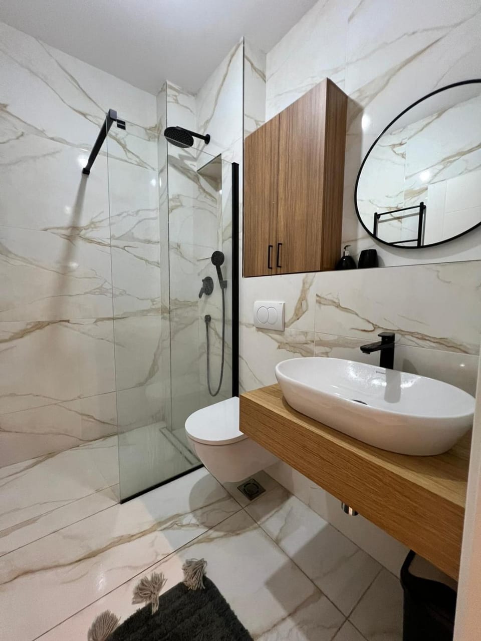 rafailovici sea side apartment Apartment in Budva Municipality