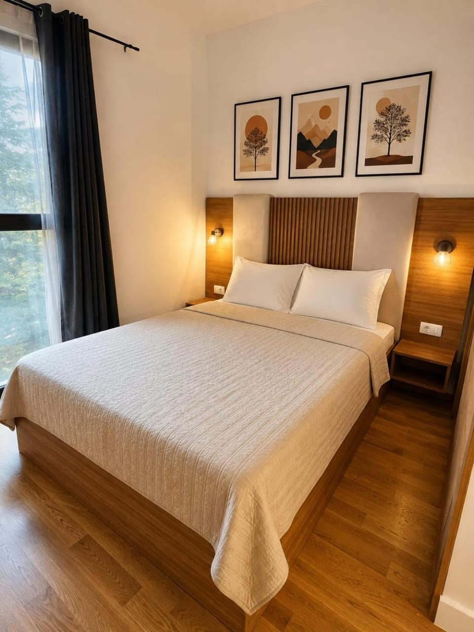 rafailovici sea side apartment Apartment in Budva Municipality