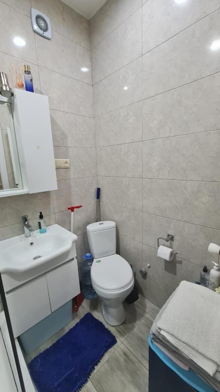 Cozy Studio near Akhmeteli Metro Apartment in Tbilisi, Georgia