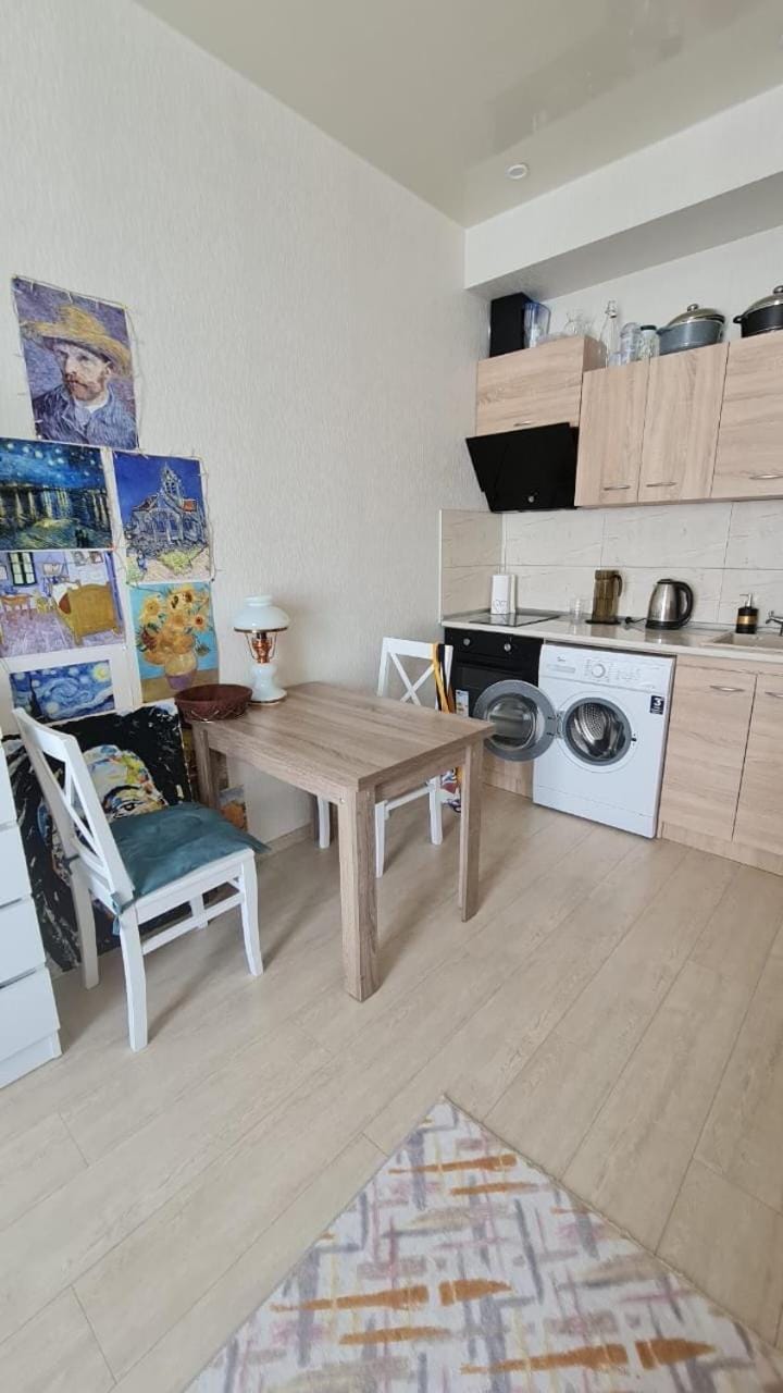 Cozy Studio near Akhmeteli Metro Apartment in Tbilisi, Georgia