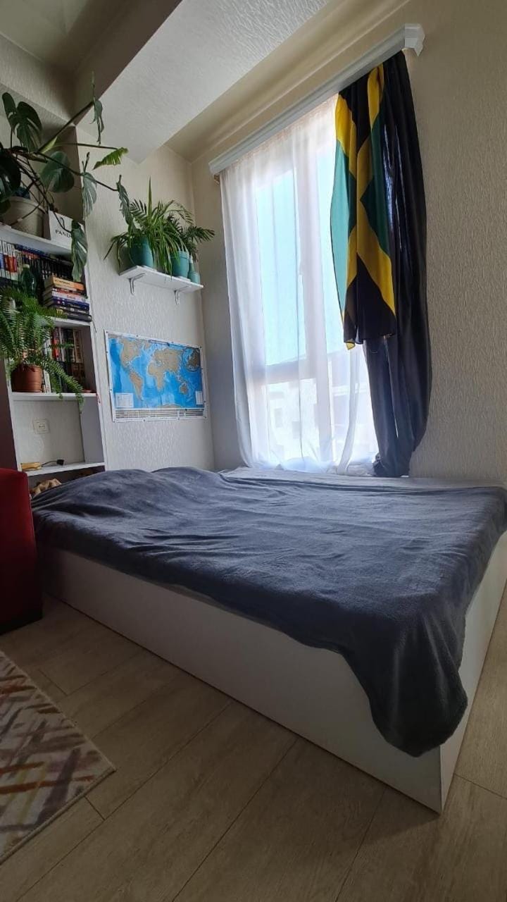 Cozy Studio near Akhmeteli Metro Apartment in Tbilisi, Georgia