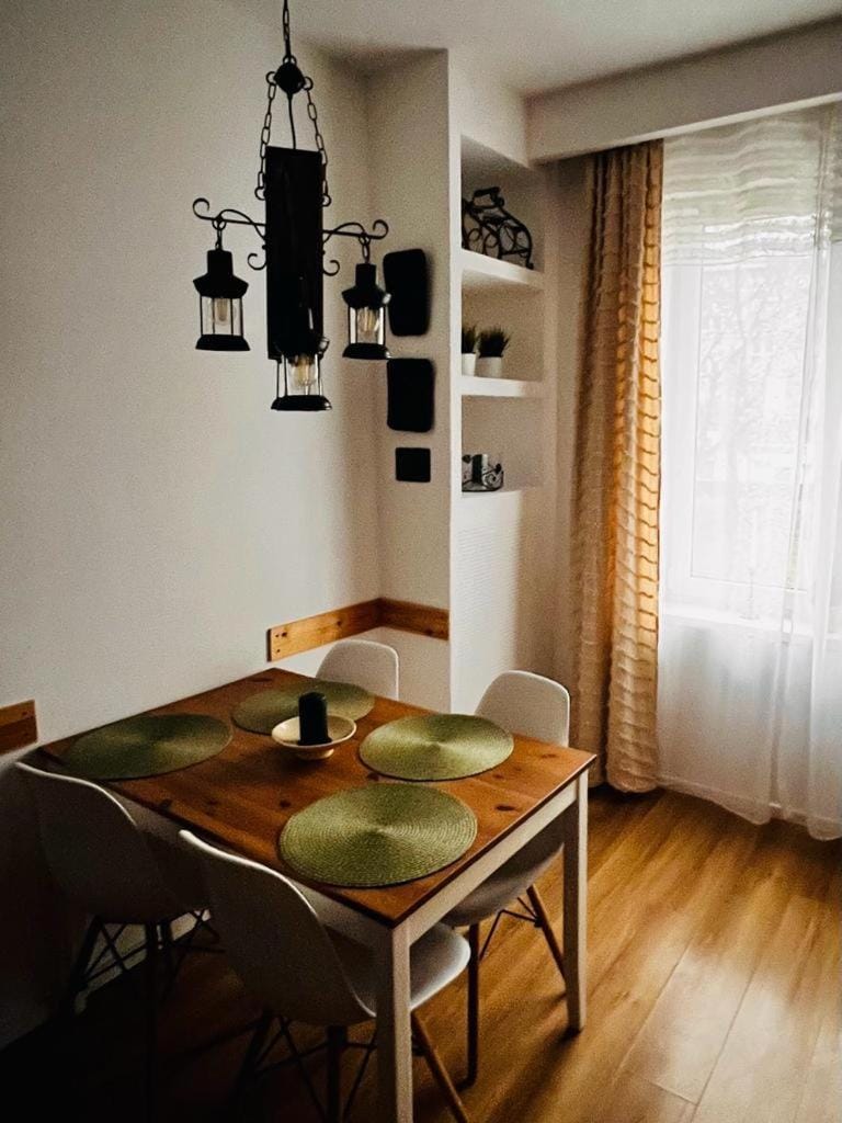 Gold Box Apartament Apartment in Gdansk