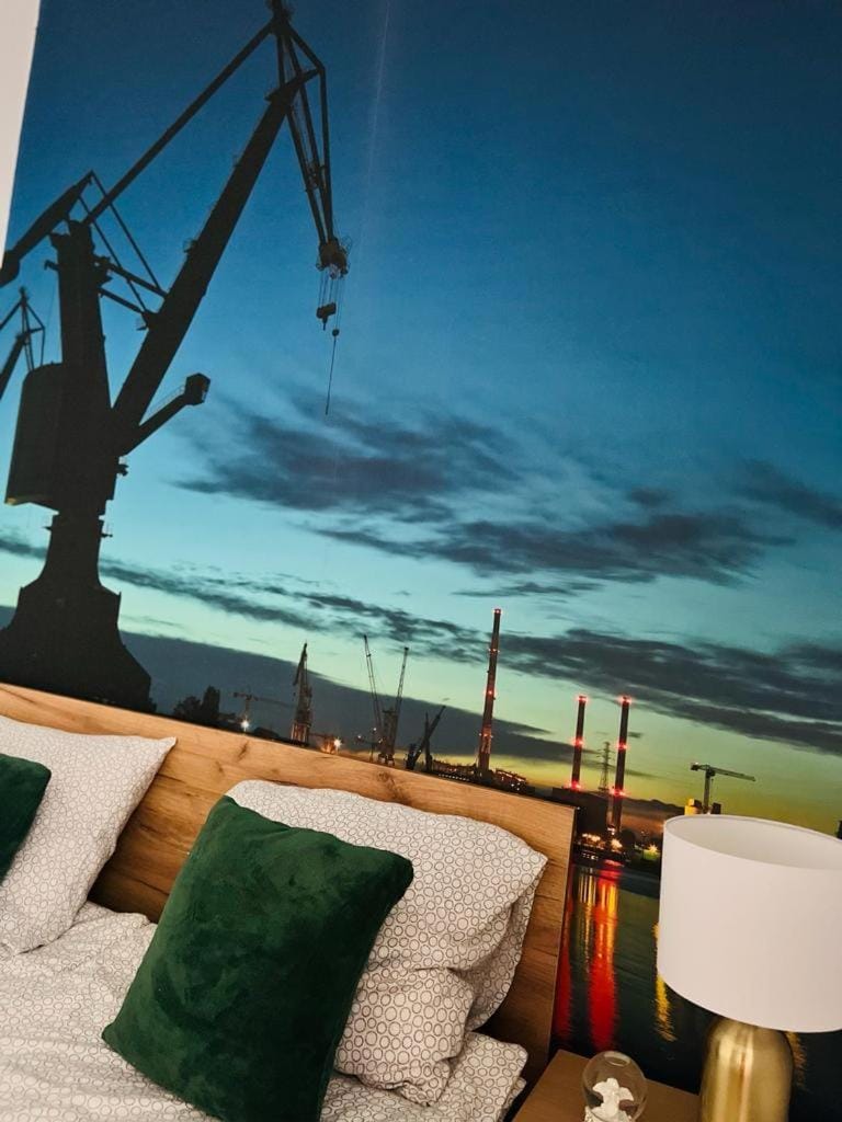 Gold Box Apartament Apartment in Gdansk