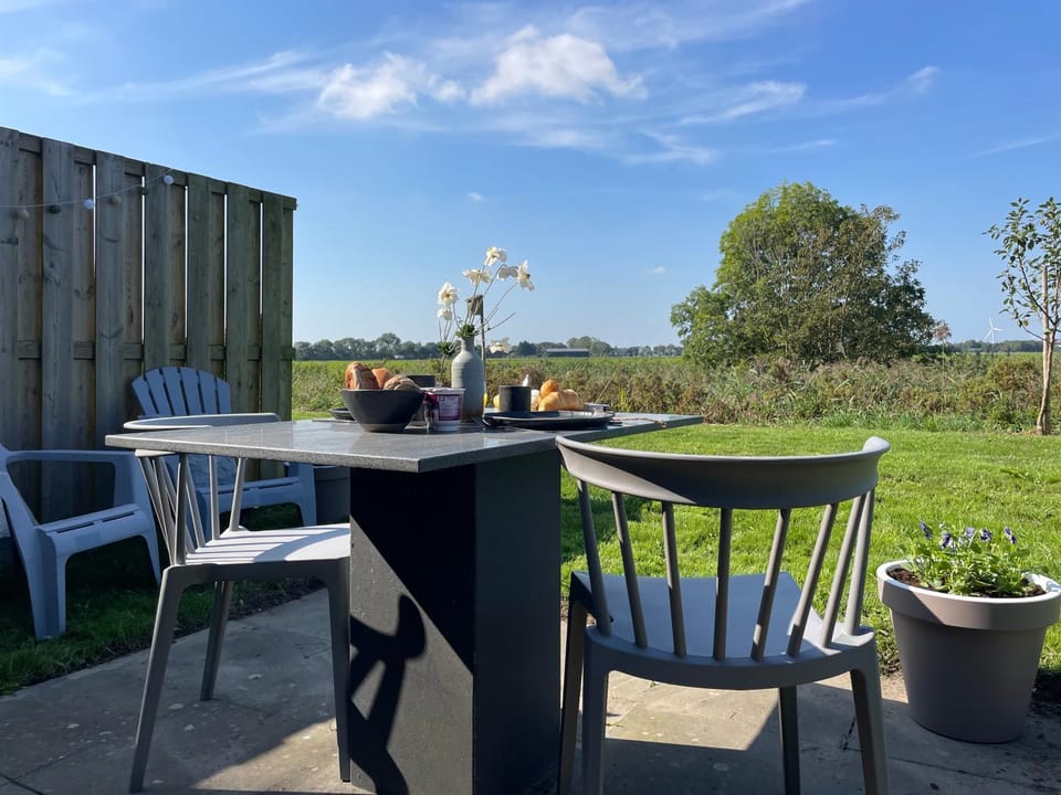 Garden, Garden view