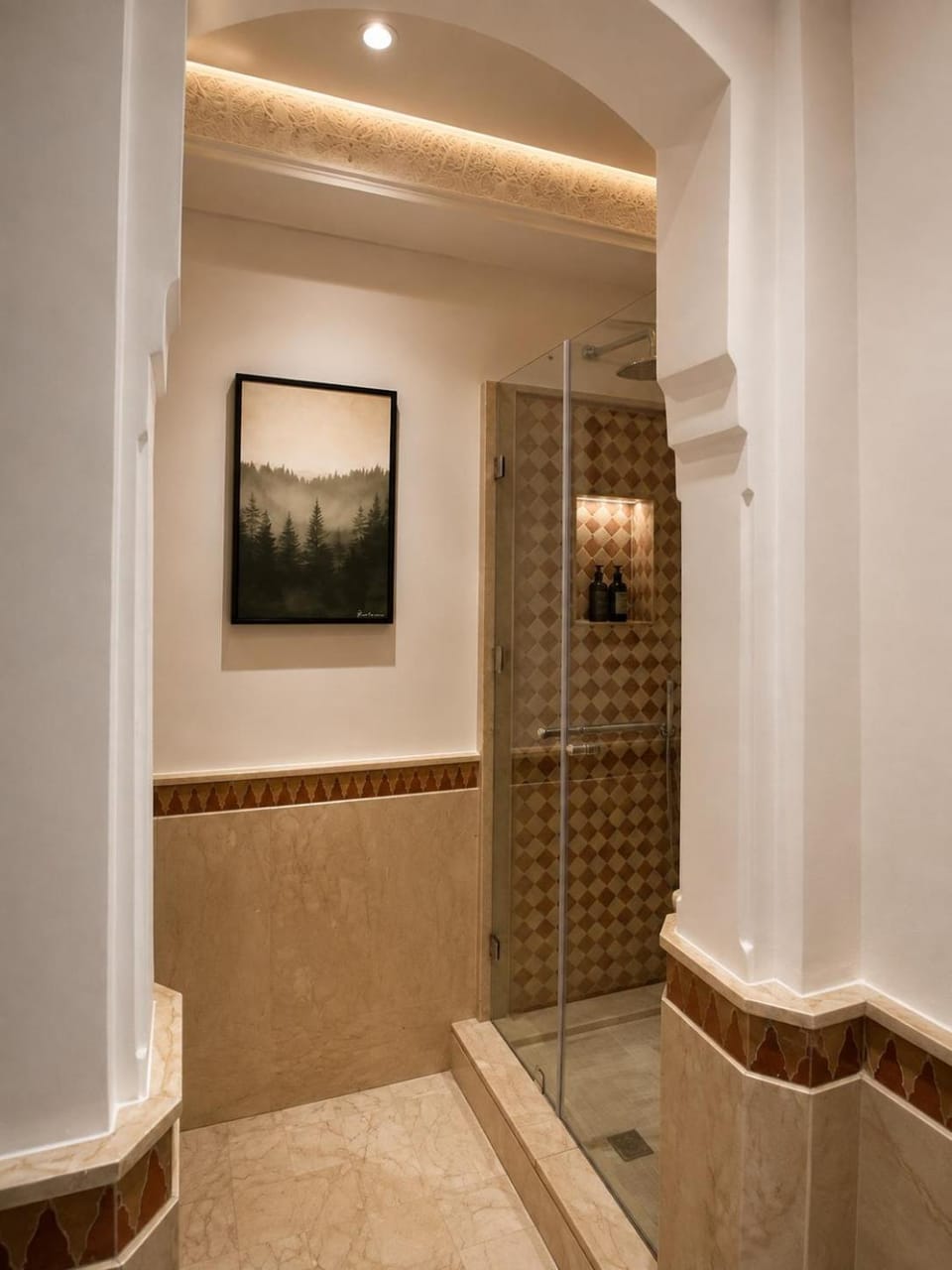 Garden Menara Suite with Pool & Private Cinema Apartment in Marrakesh