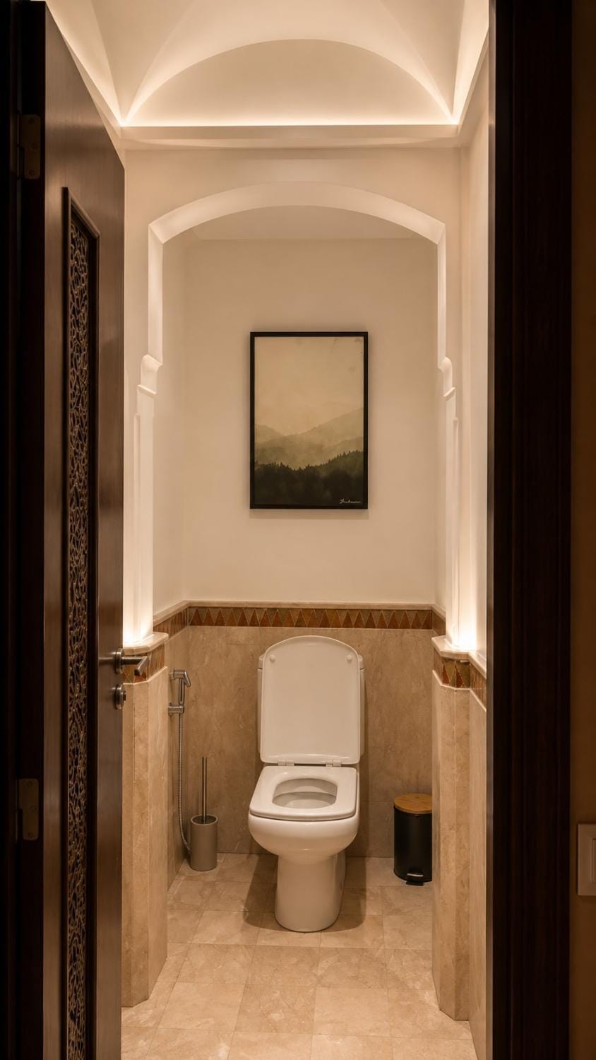 Garden Menara Suite with Pool & Private Cinema Apartment in Marrakesh