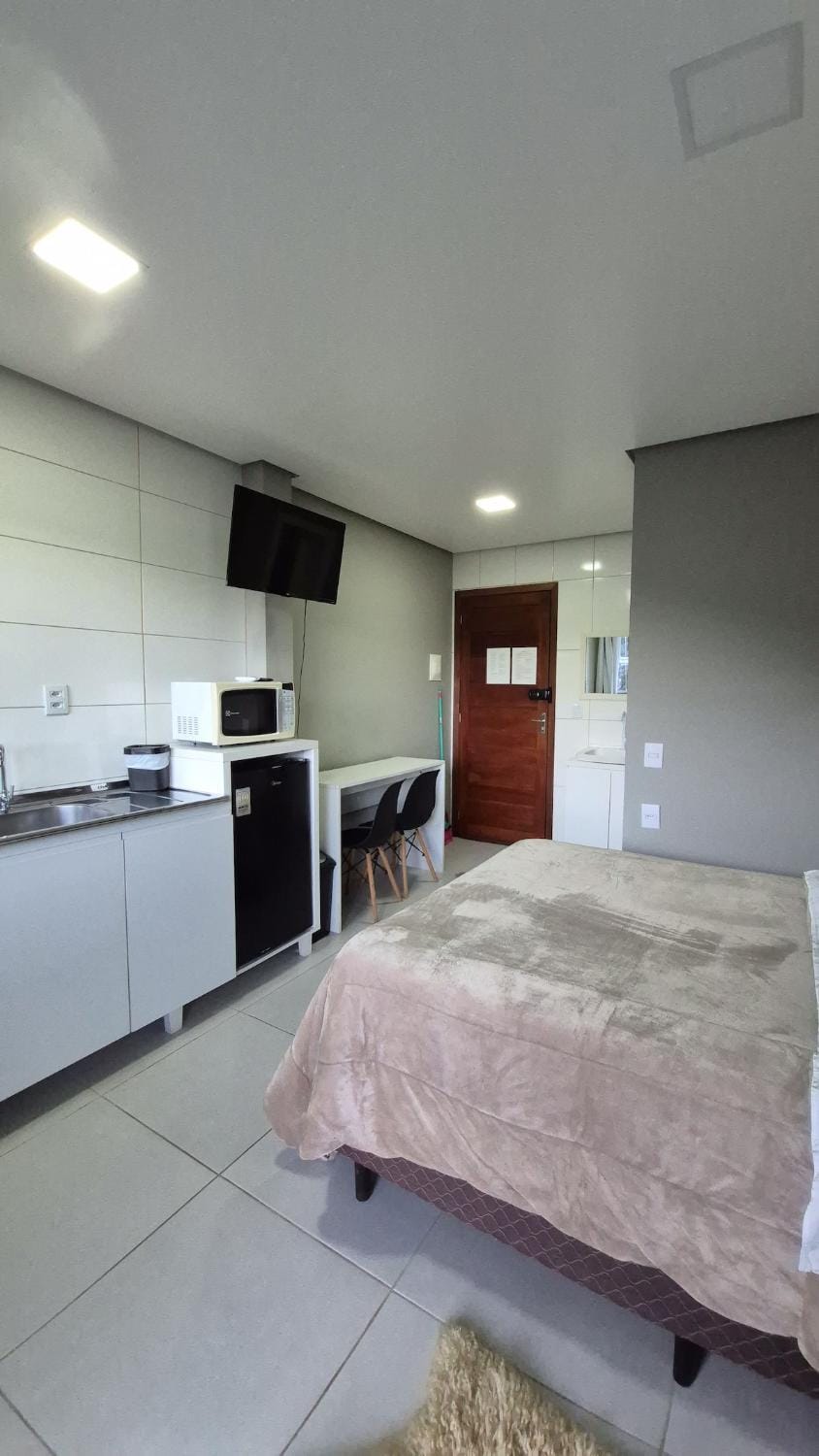 Studio com sacada Apartment in Gramado