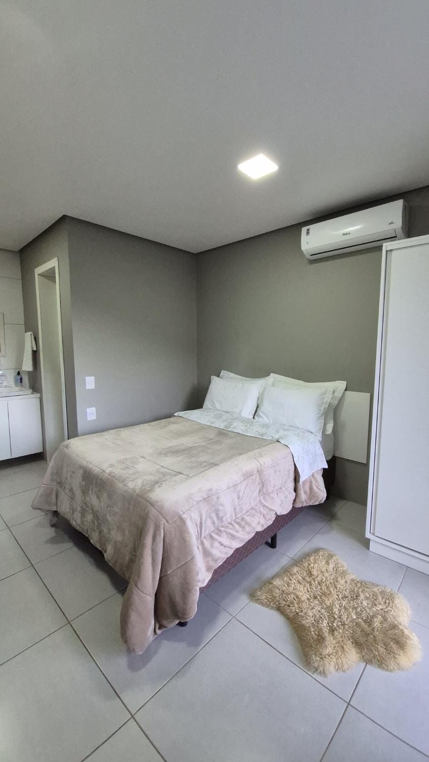 Studio com sacada Apartment in Gramado