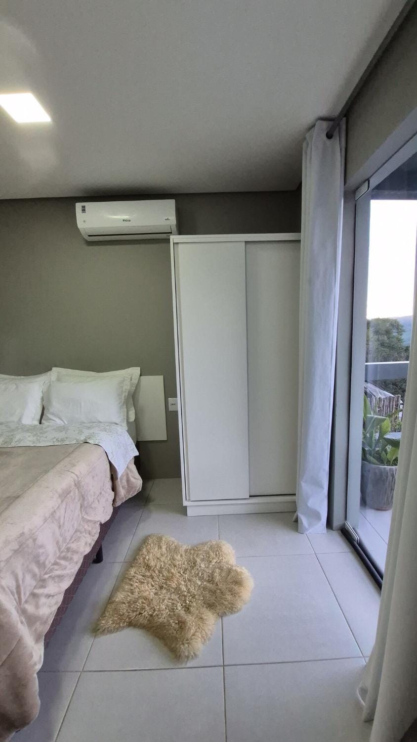 Studio com sacada Apartment in Gramado