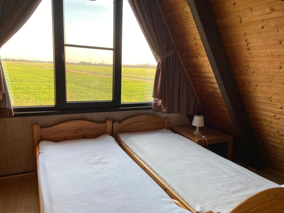 Nurdachhaus mit Wigwam 133 House in Butjadingen