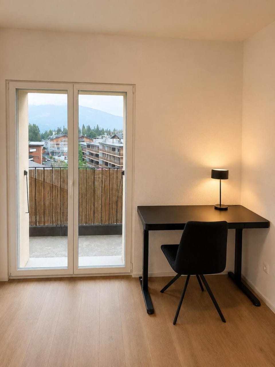10 min from the slopes Heart of Crans-Montana Apartment in Sierre